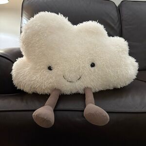 NWT Jellycat Huge Amuseable Cloud